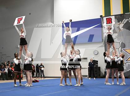 Thumbnail 3 in CIF State Cheer SoCal Championships - Session 2 (Burroughs - Arlington)  photogallery.