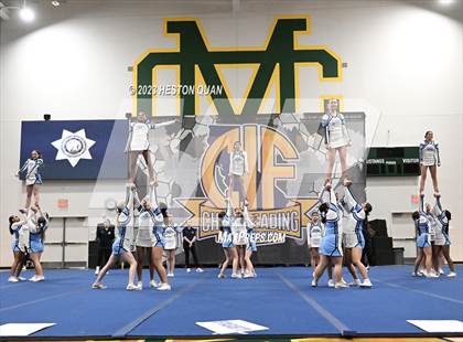 Thumbnail 1 in CIF State Cheer SoCal Championships - Session 2 (Burroughs - Arlington)  photogallery.