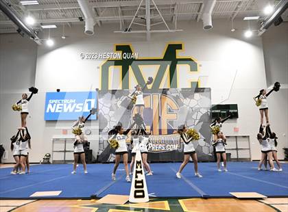 Thumbnail 2 in CIF State Cheer SoCal Championships - Session 2 (Burroughs - Arlington)  photogallery.