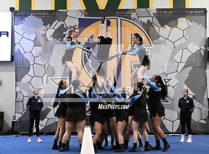 Thumbnail 3 in CIF State Cheer SoCal Championships - Session 2 (Burroughs - Arlington)  photogallery.