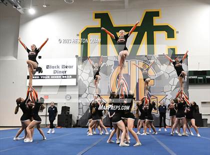 Thumbnail 3 in CIF State Cheer SoCal Championships - Session 2 (Burroughs - Arlington)  photogallery.