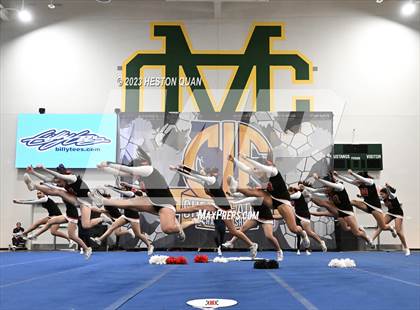 Thumbnail 2 in CIF State Cheer SoCal Championships - Session 2 (Burroughs - Arlington)  photogallery.