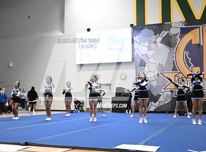 Thumbnail 2 in CIF State Cheer SoCal Championships - Session 2 (Burroughs - Arlington)  photogallery.
