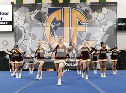 Thumbnail 2 in CIF State Cheer SoCal Championships - Session 2 (Burroughs - Arlington)  photogallery.