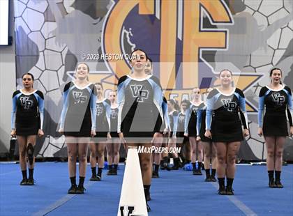 Thumbnail 3 in CIF State Cheer SoCal Championships - Session 2 (Burroughs - Arlington)  photogallery.