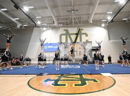Thumbnail 3 in CIF State Cheer SoCal Championships - Session 2 (Burroughs - Arlington)  photogallery.