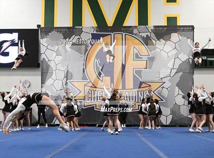 Thumbnail 1 in CIF State Cheer SoCal Championships - Session 2 (Burroughs - Arlington)  photogallery.