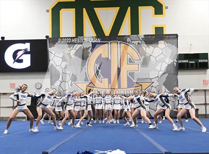 Thumbnail 2 in CIF State Cheer SoCal Championships - Session 2 (Burroughs - Arlington)  photogallery.