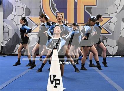 Thumbnail 3 in CIF State Cheer SoCal Championships - Session 2 (Burroughs - Arlington)  photogallery.