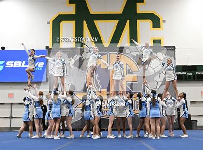 Thumbnail 3 in CIF State Cheer SoCal Championships - Session 2 (Burroughs - Arlington)  photogallery.
