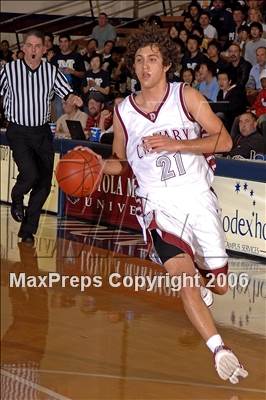 Thumbnail 3 in Montclair Prep vs Calvary Chapel Downey (SS DIVA Final) photogallery.