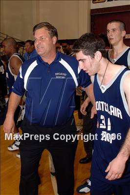 Thumbnail 2 in Montclair Prep vs Calvary Chapel Downey (SS DIVA Final) photogallery.