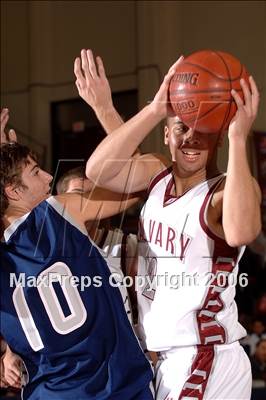 Thumbnail 2 in Montclair Prep vs Calvary Chapel Downey (SS DIVA Final) photogallery.
