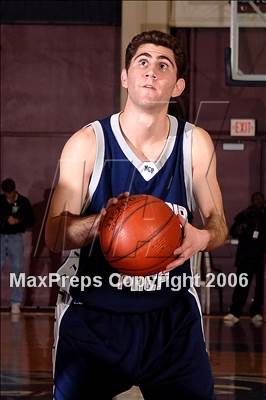 Thumbnail 3 in Montclair Prep vs Calvary Chapel Downey (SS DIVA Final) photogallery.