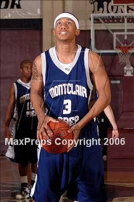 Thumbnail 1 in Montclair Prep vs Calvary Chapel Downey (SS DIVA Final) photogallery.