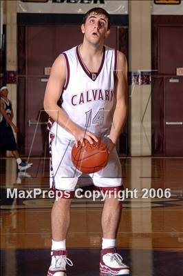 Thumbnail 1 in Montclair Prep vs Calvary Chapel Downey (SS DIVA Final) photogallery.