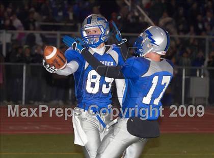 Thumbnail 2 in Grant vs. Rocklin (CIF SJS D2 Playoffs) photogallery.