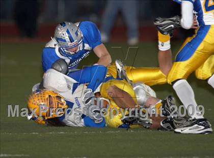 Thumbnail 2 in Grant vs. Rocklin (CIF SJS D2 Playoffs) photogallery.