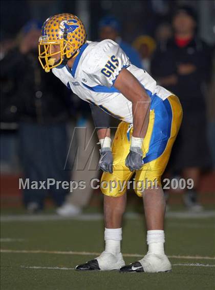 Thumbnail 3 in Grant vs. Rocklin (CIF SJS D2 Playoffs) photogallery.