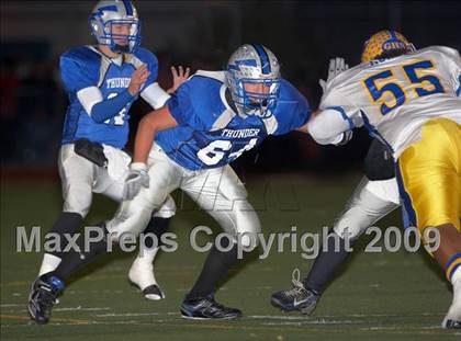 Thumbnail 2 in Grant vs. Rocklin (CIF SJS D2 Playoffs) photogallery.