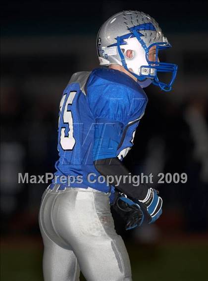 Thumbnail 1 in Grant vs. Rocklin (CIF SJS D2 Playoffs) photogallery.
