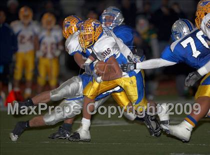 Thumbnail 2 in Grant vs. Rocklin (CIF SJS D2 Playoffs) photogallery.