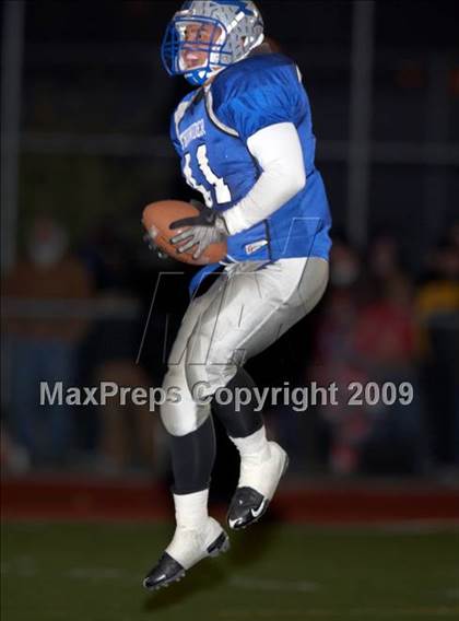 Thumbnail 3 in Grant vs. Rocklin (CIF SJS D2 Playoffs) photogallery.