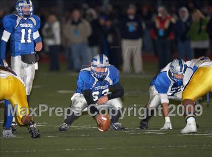 Thumbnail 1 in Grant vs. Rocklin (CIF SJS D2 Playoffs) photogallery.