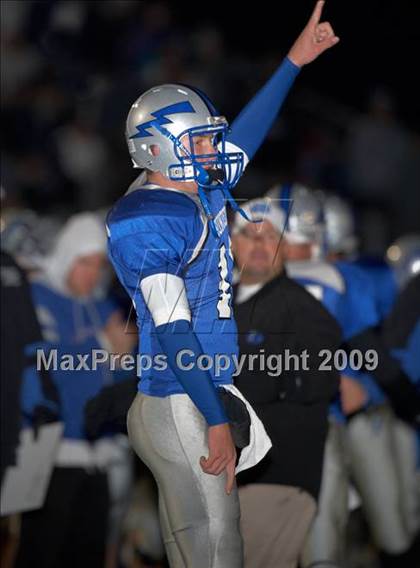 Thumbnail 2 in Grant vs. Rocklin (CIF SJS D2 Playoffs) photogallery.