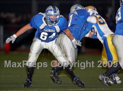 Thumbnail 3 in Grant vs. Rocklin (CIF SJS D2 Playoffs) photogallery.
