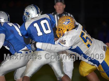 Thumbnail 2 in Grant vs. Rocklin (CIF SJS D2 Playoffs) photogallery.