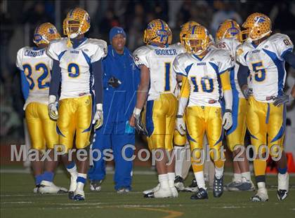 Thumbnail 2 in Grant vs. Rocklin (CIF SJS D2 Playoffs) photogallery.