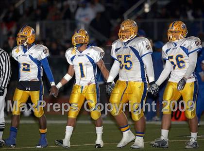 Thumbnail 3 in Grant vs. Rocklin (CIF SJS D2 Playoffs) photogallery.