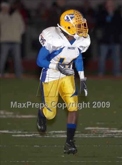 Thumbnail 3 in Grant vs. Rocklin (CIF SJS D2 Playoffs) photogallery.