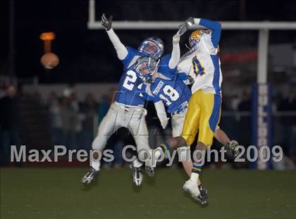 Thumbnail 2 in Grant vs. Rocklin (CIF SJS D2 Playoffs) photogallery.