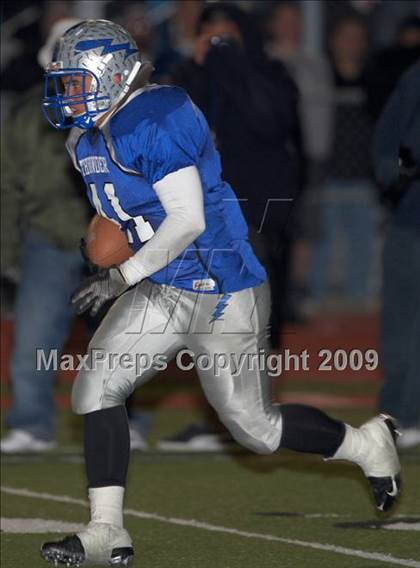 Thumbnail 3 in Grant vs. Rocklin (CIF SJS D2 Playoffs) photogallery.