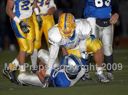 Thumbnail 1 in Grant vs. Rocklin (CIF SJS D2 Playoffs) photogallery.