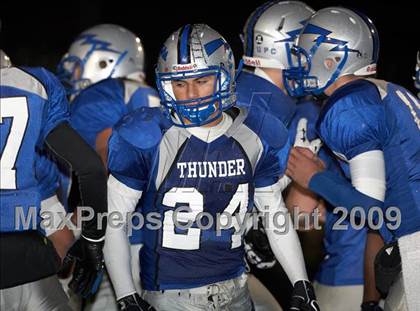 Thumbnail 3 in Grant vs. Rocklin (CIF SJS D2 Playoffs) photogallery.