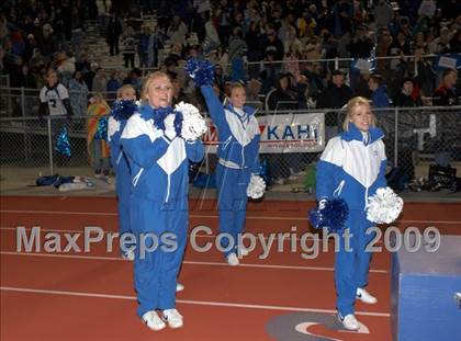 Thumbnail 3 in Grant vs. Rocklin (CIF SJS D2 Playoffs) photogallery.