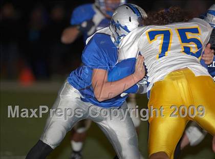 Thumbnail 3 in Grant vs. Rocklin (CIF SJS D2 Playoffs) photogallery.