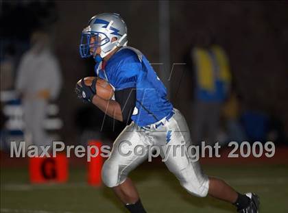 Thumbnail 2 in Grant vs. Rocklin (CIF SJS D2 Playoffs) photogallery.