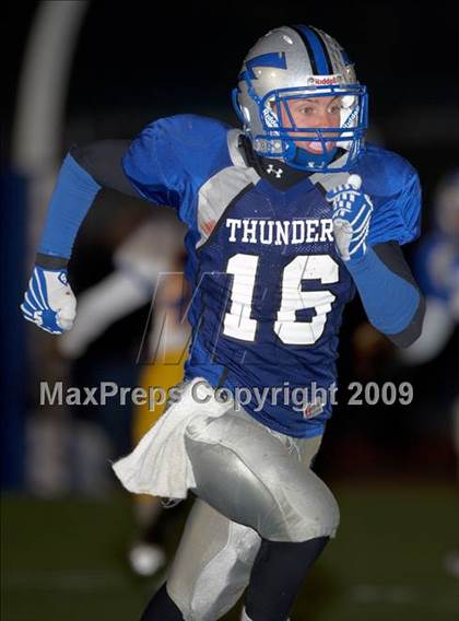 Thumbnail 1 in Grant vs. Rocklin (CIF SJS D2 Playoffs) photogallery.
