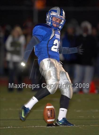 Thumbnail 1 in Grant vs. Rocklin (CIF SJS D2 Playoffs) photogallery.