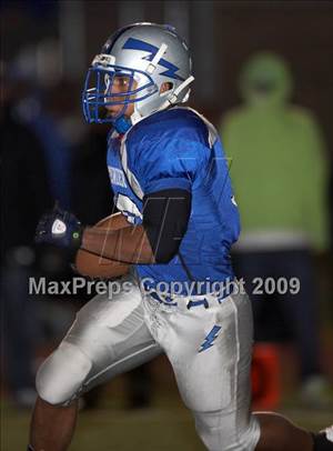 Grant vs. Rocklin (CIF SJS D2 Playoffs)