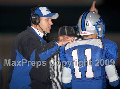 Thumbnail 2 in Grant vs. Rocklin (CIF SJS D2 Playoffs) photogallery.