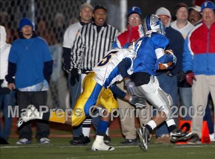 Thumbnail 1 in Grant vs. Rocklin (CIF SJS D2 Playoffs) photogallery.
