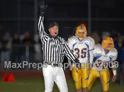 Thumbnail 1 in Grant vs. Rocklin (CIF SJS D2 Playoffs) photogallery.