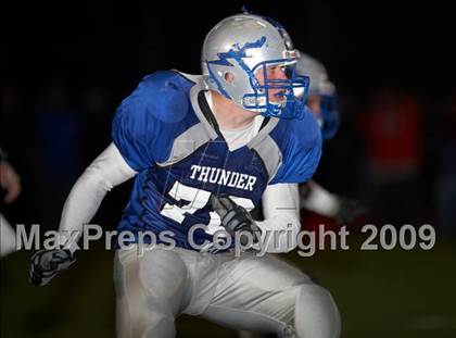 Thumbnail 3 in Grant vs. Rocklin (CIF SJS D2 Playoffs) photogallery.