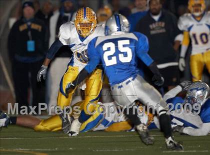 Thumbnail 3 in Grant vs. Rocklin (CIF SJS D2 Playoffs) photogallery.