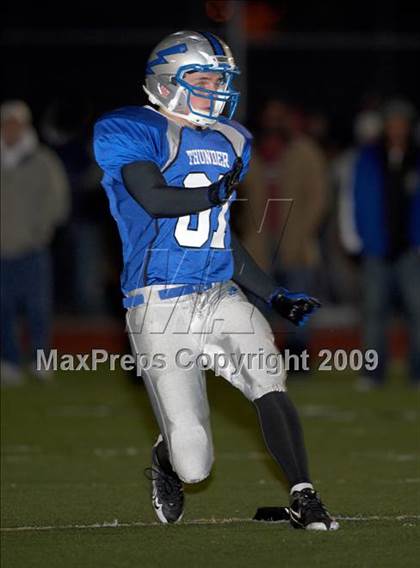 Thumbnail 1 in Grant vs. Rocklin (CIF SJS D2 Playoffs) photogallery.